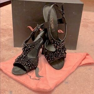 Nina special occasion shoes